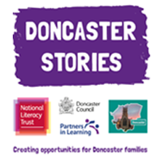 Doncaster Stories Logo